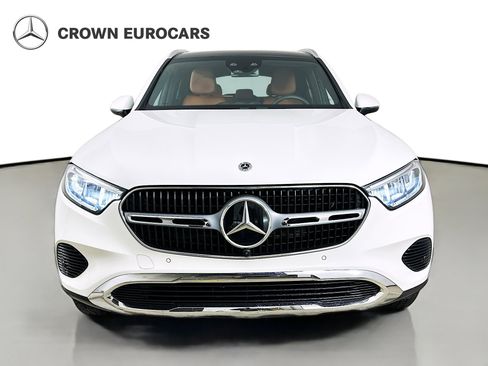 Certified 2026 Mercedes-Benz GLC 300 4MATIC image 2