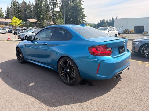 Used 2017 BMW M2 RWD image 3