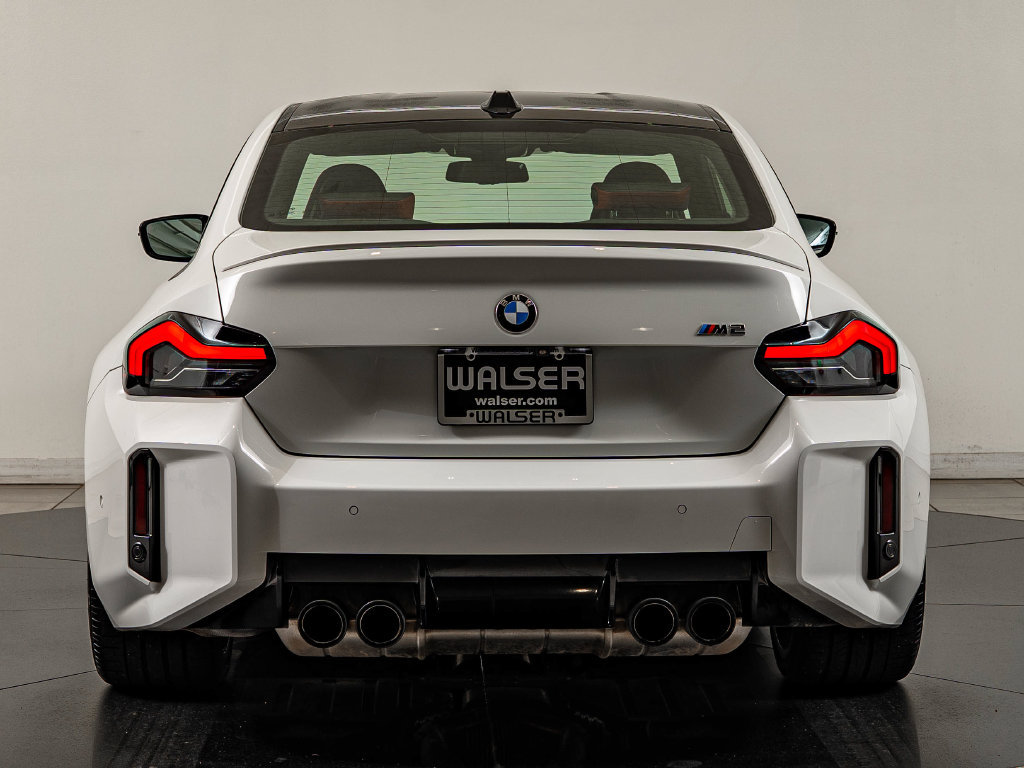 Used 2025 BMW M2 w/ Lighting Package RWD image 6