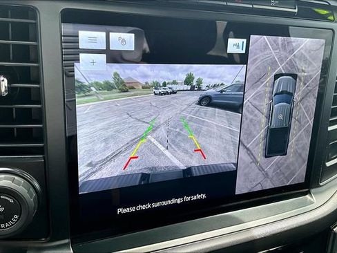 Used 2023 Ford F150 Platinum w/ Equipment Group 701A High AWD/4WD image 15