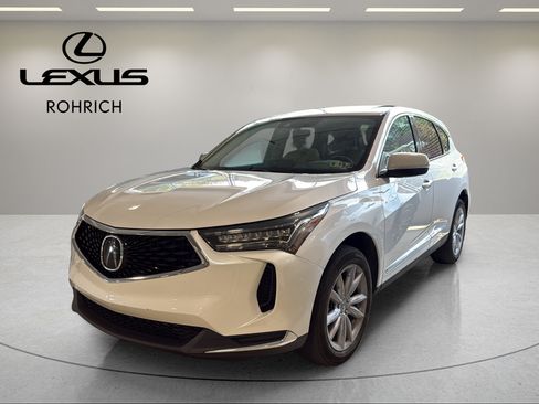 Used 2023 Acura RDX AWD image 1