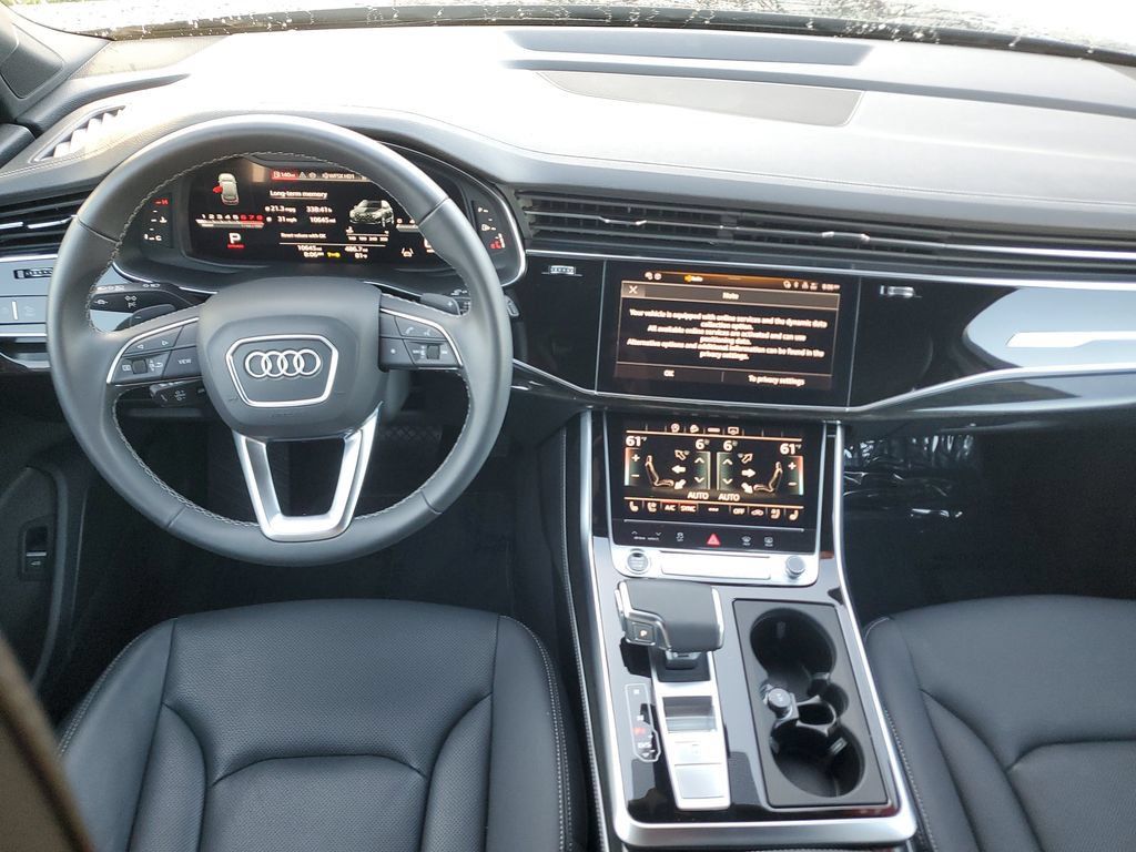 Certified 2025 Audi Q7 3.0T Premium Plus w/ Premium Plus Package AWD/4WD image 3