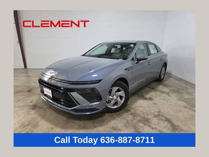 Certified 2025 Hyundai Sonata SE