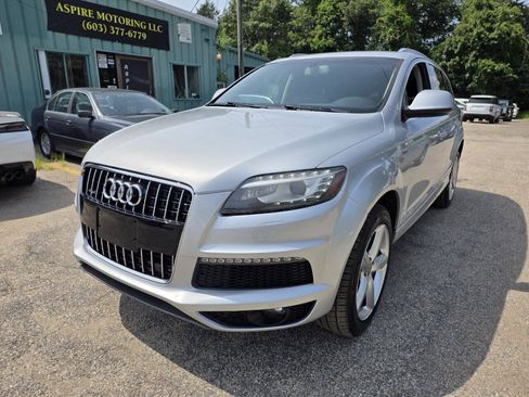 Used 2011 Audi Q7 3.0T S line Prestige w/ Cold Weather Pkg AWD/4WD image 4