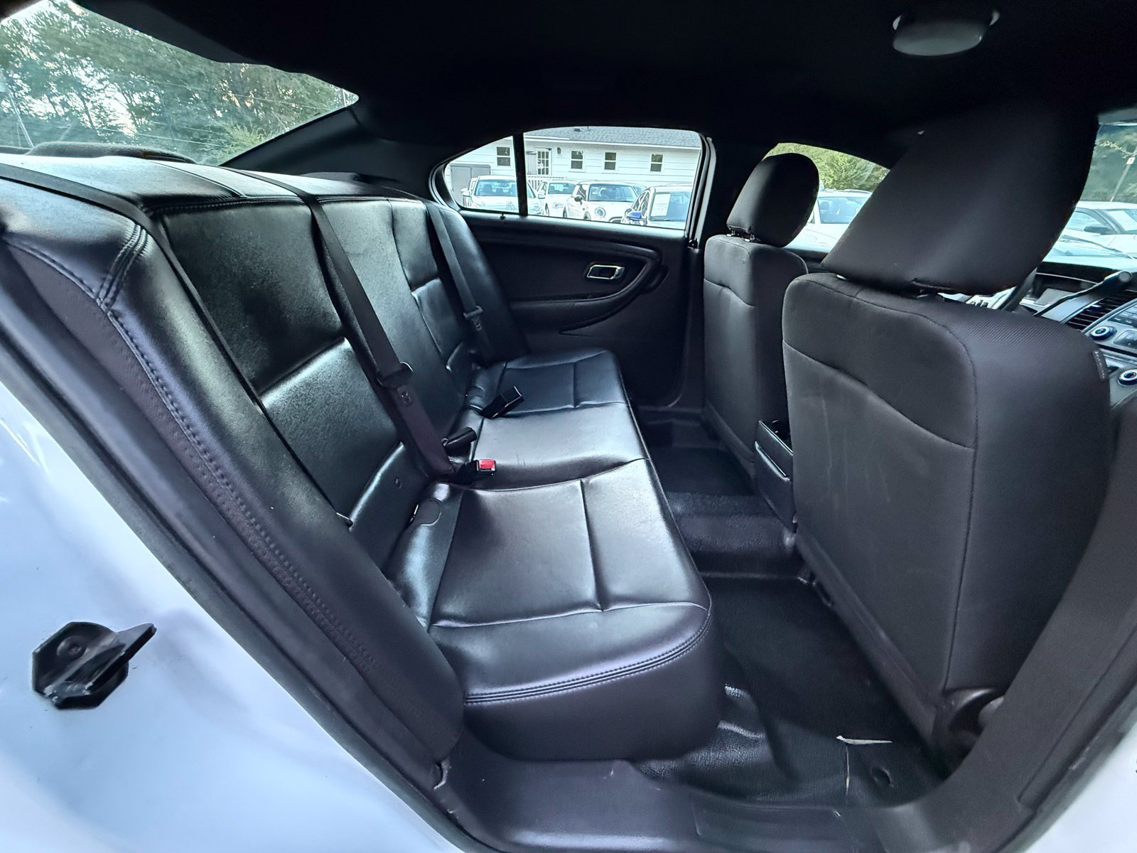 Used 2017 Ford Taurus Police Interceptor AWD image 20