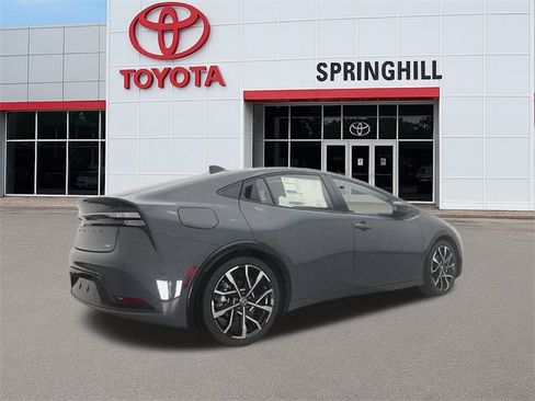 New 2026 Toyota Prius XSE image 25