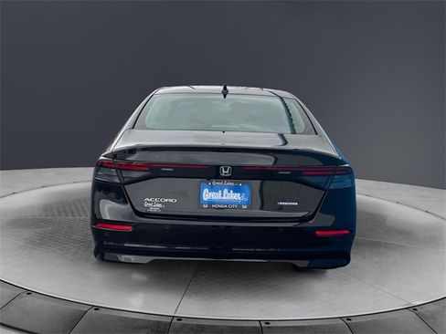 Certified 2023 Honda Accord EX-L image 4