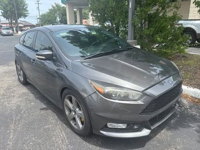 Used 2015 Ford Focus ST w/ Equipment Group 402A