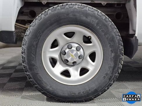 Used 2015 Chevrolet Silverado 1500 W/T w/ Trailering Package image 19