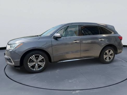 Used 2018 Acura MDX SH-AWD image 2