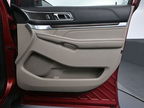 Used 2018 Ford Explorer Limited w/ Equipment Group 301A image 48