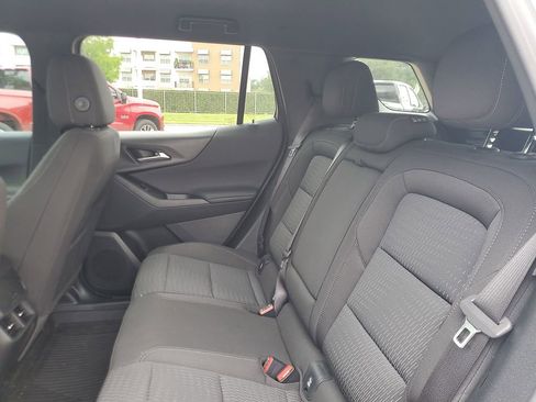 New 2026 Chevrolet Equinox LT w/ Midnight Edition FWD image 8