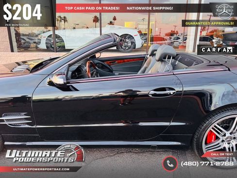 Used 2004 Mercedes-Benz SL 500 image 22