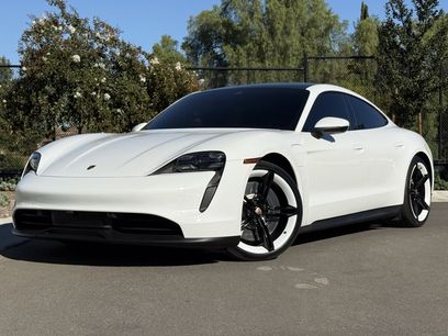 Used 2021 Porsche Taycan 4S w/ Premium Package