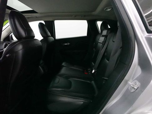 Used 2016 Jeep Cherokee Limited AWD/4WD image 23