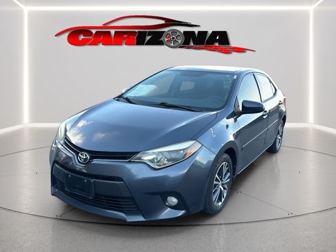 Used 2016 Toyota Corolla LE FWD image 13