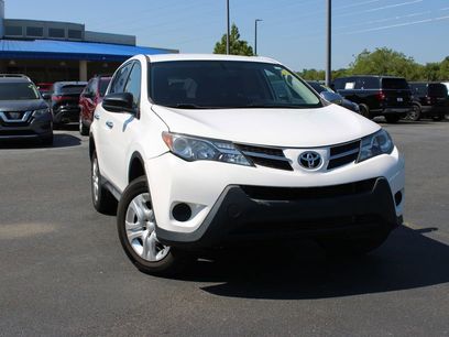 Used 2015 Toyota RAV4 LE
