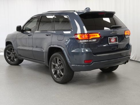Used 2021 Jeep Grand Cherokee Limited w/ Quick Order Package 28K 80th AWD/4WD image 14