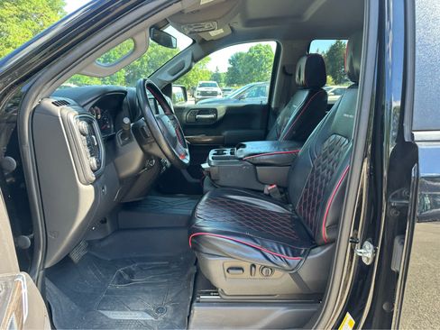 Used 2020 Chevrolet Silverado 1500 LT w/ All-Star Edition AWD/4WD image 8