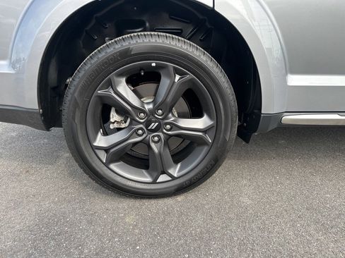 Used 2018 Dodge Journey Crossroad image 13