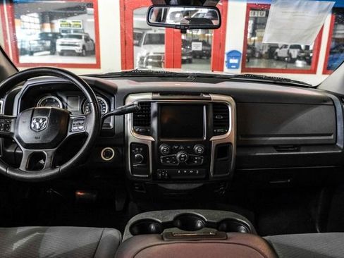 Used 2018 RAM 2500 SLT AWD/4WD image 13