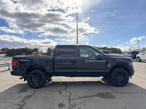 Certified 2024 Ford F150 STX w/ STX Black Appearance Package image 4