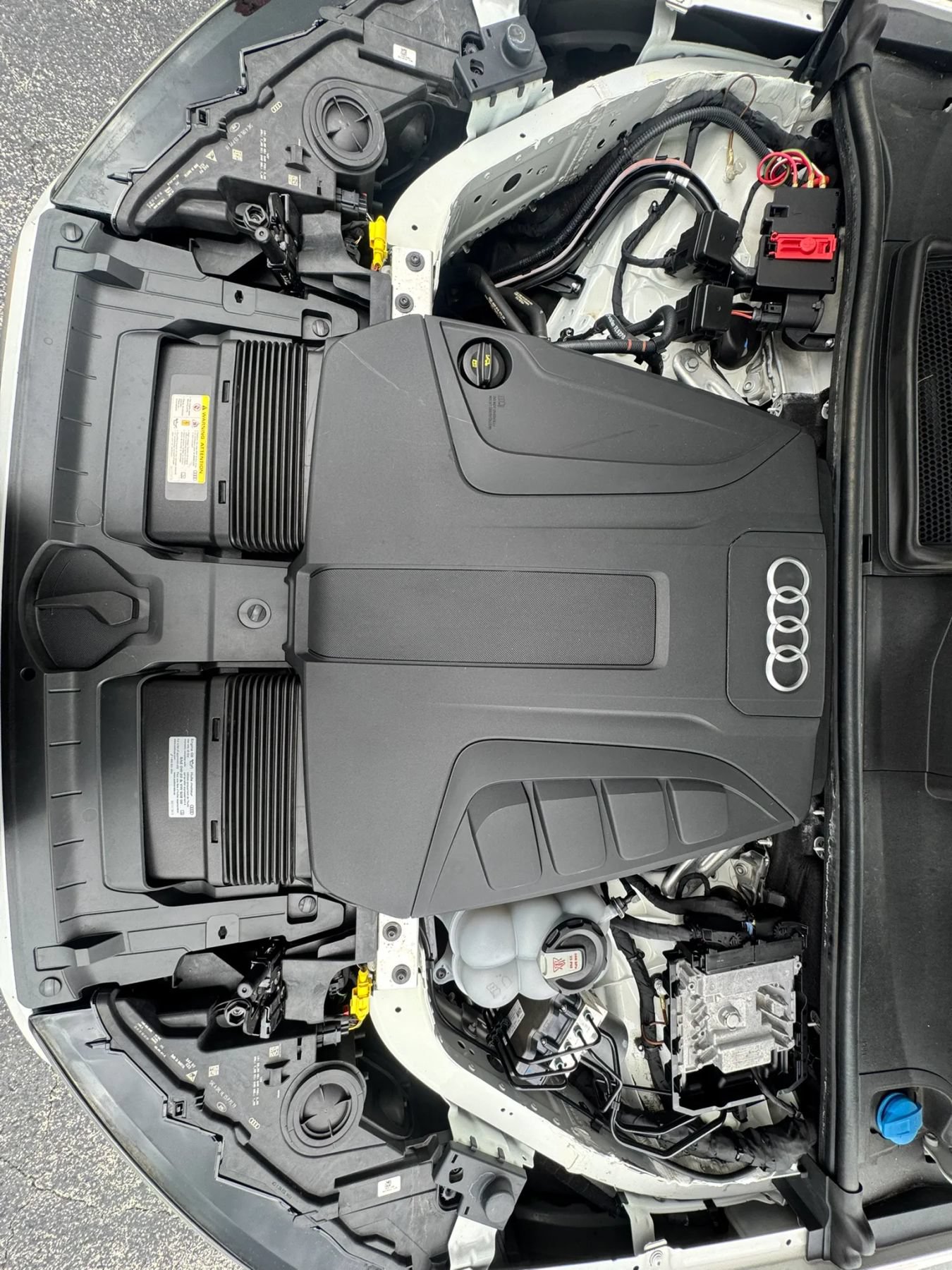 Used 2021 Audi Q7 2.0T Premium Plus w/ Executive Package AWD/4WD image 53