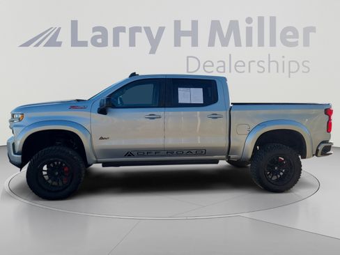 Used 2021 Chevrolet Silverado 1500 RST w/ All Star Edition Plus AWD/4WD image 2