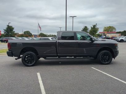 New 2026 RAM 2500 Big Horn
