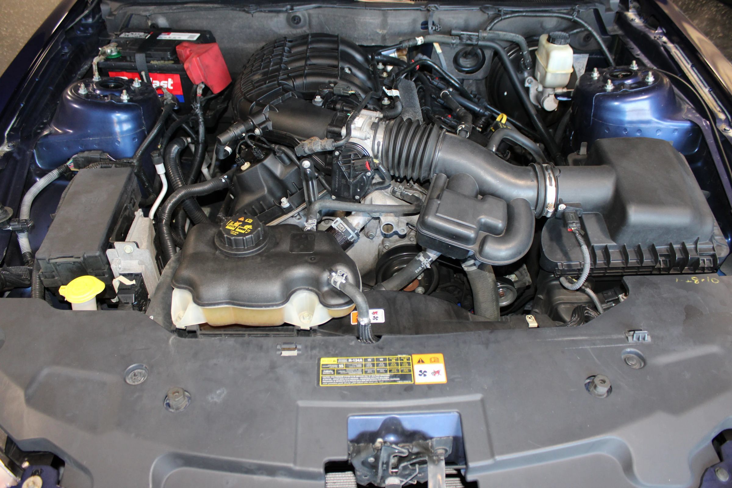 Used 2011 Ford Mustang Premium w/ Security Pkg RWD image 30