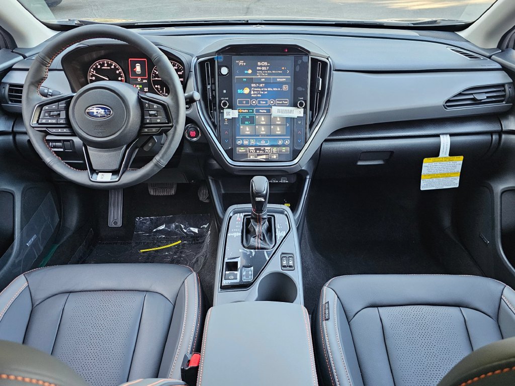 New 2026 Subaru Crosstrek 2.5i Limited AWD/4WD image 16