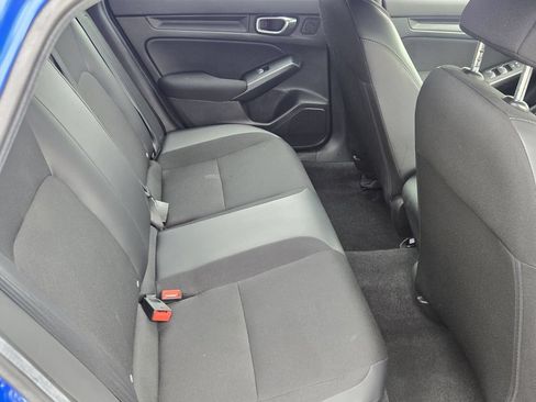 Certified 2024 Honda Civic Sport image 16