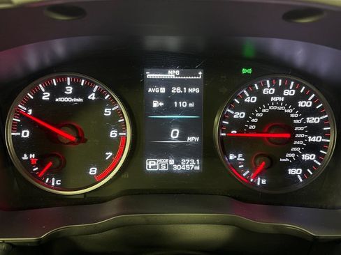 Used 2022 Subaru WRX GT AWD/4WD image 15