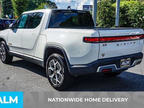 Used 2022 Rivian R1T Adventure AWD/4WD image 4