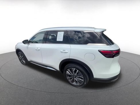 Used 2026 INFINITI QX60 Luxe AWD/4WD image 8