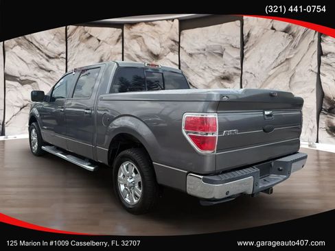 Used 2011 Ford F150 XLT w/ XLT Chrome Pkg RWD image 5