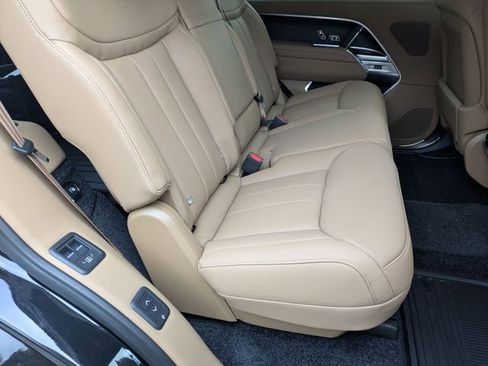 New 2026 Land Rover Range Rover Long Wheelbase SE image 17