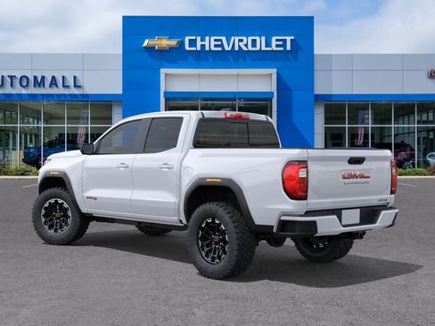 New 2026 GMC Canyon AT4 w/ Technology Plus Package image 3