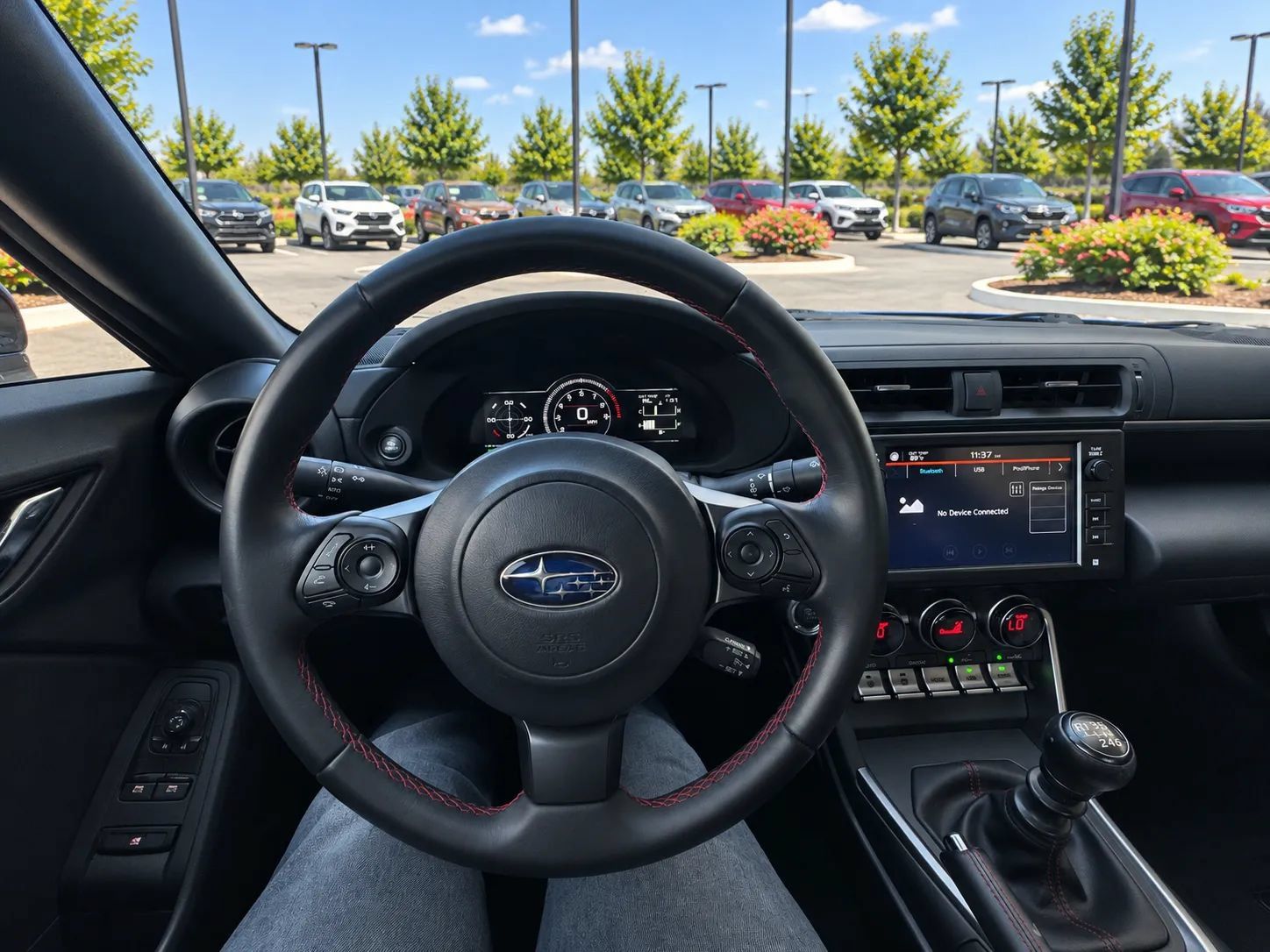 Used 2023 Subaru BRZ Premium RWD image 17