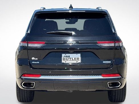 Used 2023 Jeep Grand Cherokee Summit w/ Luxury Tech Group V AWD/4WD image 6