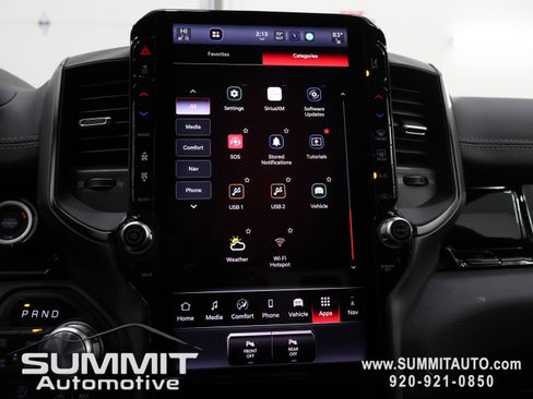 New 2026 RAM 1500 Rebel AWD/4WD image 65