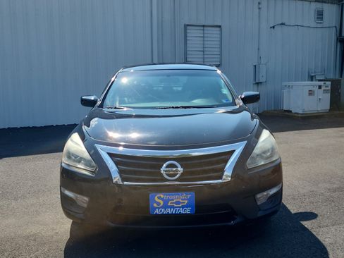 Used 2014 Nissan Altima 2.5 SV FWD image 8