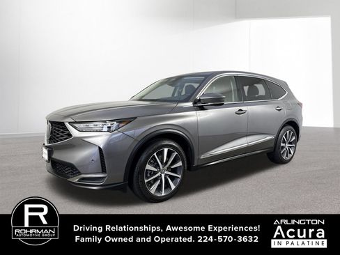 Certified 2026 Acura MDX SH-AWD w/ Technology Package image 2