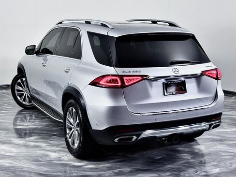 Used 2020 Mercedes-Benz GLE 350 4MATIC w/ Premium Package image 12