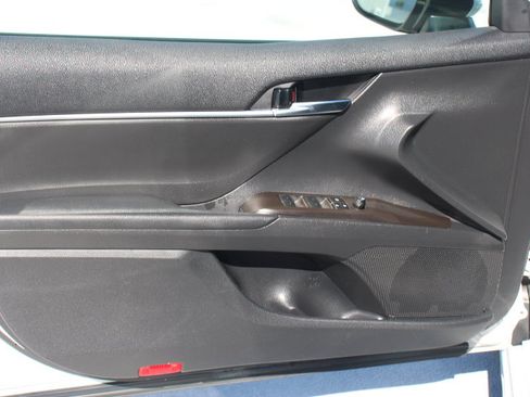 Certified 2024 Toyota Camry SE w/ Blackout Package (TMS) FWD image 10