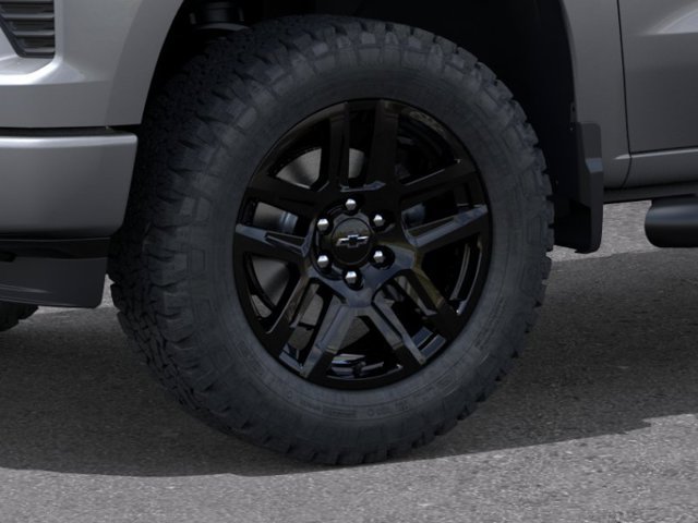 New 2026 Chevrolet Silverado 1500 RST w/ RST Select Package AWD/4WD image 9