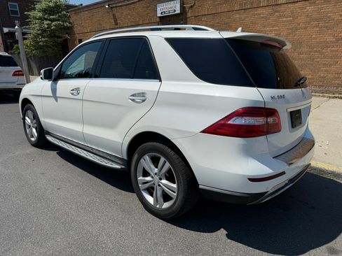 Used 2015 Mercedes-Benz ML 350 4MATIC w/ Premium 1 Package image 6