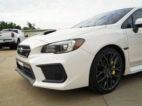 Used 2019 Subaru WRX STI AWD/4WD image 17