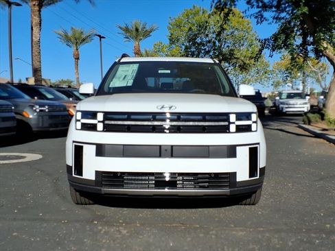 New 2026 Hyundai Santa Fe Limited image 2