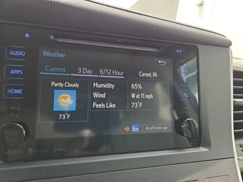 Used 2017 Toyota Sienna XLE FWD image 28